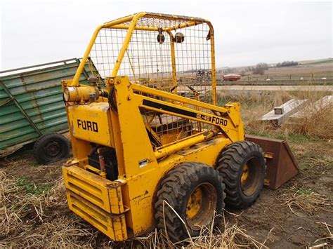 cl 40 ford skid steer for sale|ford cl40 skid steer specs.